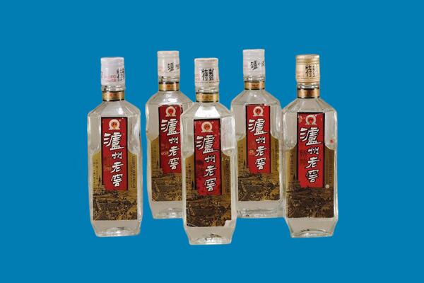 玉溪回收老酒