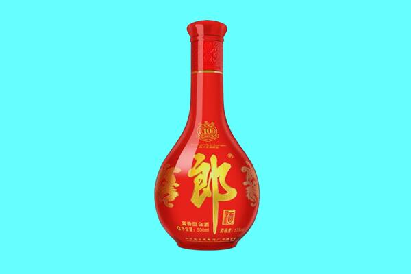 玉溪回收郎酒